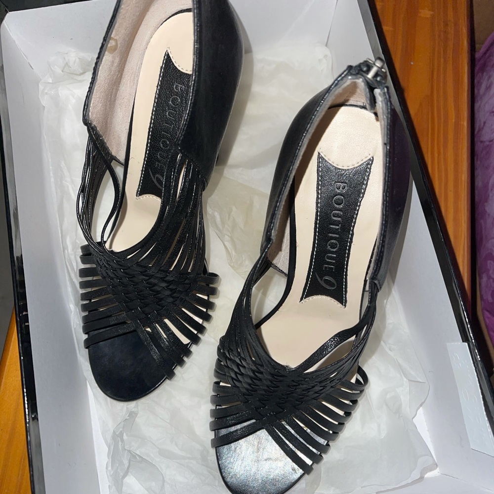 Boutique 9 heels - Picture 7 of 8